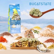 [Bucatstate] อาหารหนูแฮมเตอร์ H1 สูตรหอย สำหรับทุกสายพันธุ์