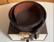 Louis Vuitton Monogram 皮帶