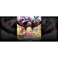 Yugioh (OCG) : The CHRONICLES DECK -The Fallen & The Virtuous-