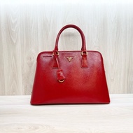 Prada❤️Saffiano貝殼包BL0836