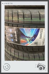 GOODYEAR F1A5 225/40/18 德國🇩🇪製造 21年