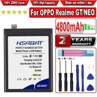 HSABAT 4800mAh BLP849 Battery for OPPO Realme GT / Realme GT NEO