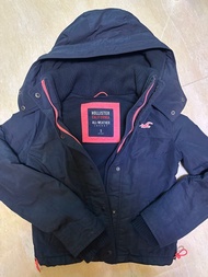 Hollister Jacket superdry 防風 絨毛 保暖 外套 大褸 風褸 衝鋒衣