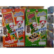 KABUKI SUSHI SEAWEED 84G(12PACKS x 7G)