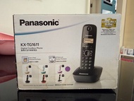 Panasonic KX-TG1611 數碼室內無線電話
