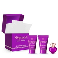 VS Pour Femme Dylan Purple 5ml Perfume Miniature Gift Set (W)