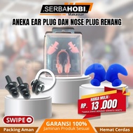 Swimming Ear Nose Plug silicone Nose Plug/ Swimming nose and Ear plug/