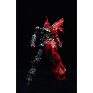 IRON TOYS / TIECHUANG MG 1/100 OVA Sinanju Metal Frame Upgarde Parts