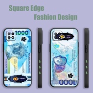 Casing For Samsung Galaxy S25 S25 ULTRA A16 A36 Money New 1000 Peso SZA70 Phone Case Square Edge