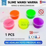 SAB Slime tofu 50 slimeML slime slem slime slime jumbo slime tofu SLIME TOY/ WATER SLIME milk slime/