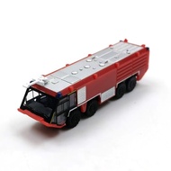 Herpa 1: 87 Airport Ground Service Model Airport Fire Truck Model Collection Ornaments Out of Print 