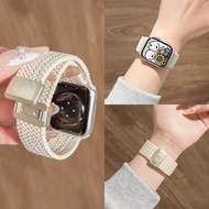 Magnetic Elastic Nylon Watch Strap 42mm