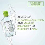 Bioderma Sebium H2O Purifying Micellar Water