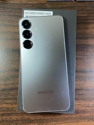 剛買保固長Samsung S25 Plus 5G 三星12G 256G 二手旗艦手機 灰色