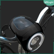 จักรยานไฟฟ้า WDLight ชุดประกอบไฟหน้า48-60V ติดตั้งได้ง่ายไฟ Ebike