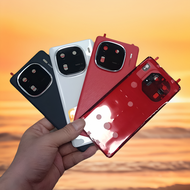 ฝาหลังและกรอบเปลือกสำหรับ iQOO 12 และ 12 Pro