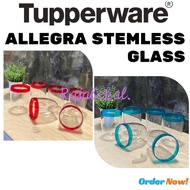 Tupperware Allegra Stemless Glass Retail 1 Pcs