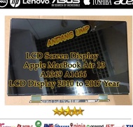 EF LCD MacBook Air 13.3 A1369 A1466 LCD LED Display 2010 - 2017