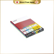 Nakabayashi NO-B501A-5P Swing Logical Notebook B5 size A ruled, 5 booksハ