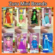 Genuine Mini Brands Toys Mini Disney Brands Zuru