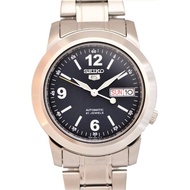 Seiko Mens SNKE61K1 (Seiko5 SeikoEX Day Date SS Bracelet) Watch   Mens