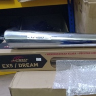 Exhaust racing APIDO EX5