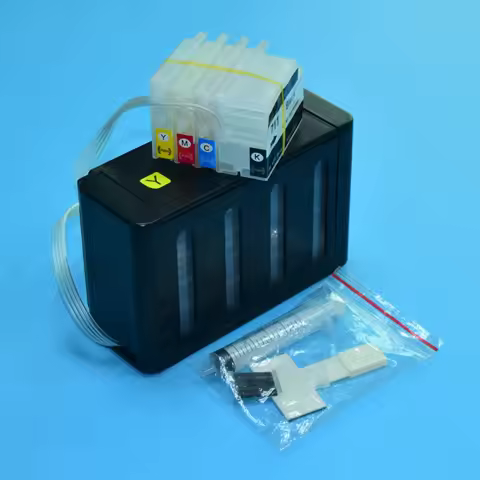 950XL 951 Ciss System For HP Officejet Officejet Pro 251dw 276dw 8100 8600 8610 8620 8630 8640 8650 