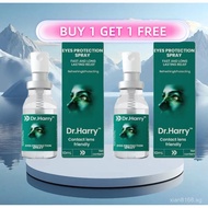 READY STOCK  BUY 1 GET 1 FREE  DR.HARRY 03 Lutein Eye Spray with Calendula, Lutein & Vitamin E B7MX