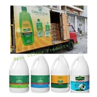 alcohol gallon Greencross Alcohol Gallon Isopropyl, 5in1 Total defense, Ethyl w/ Moisturizer 3785ml
