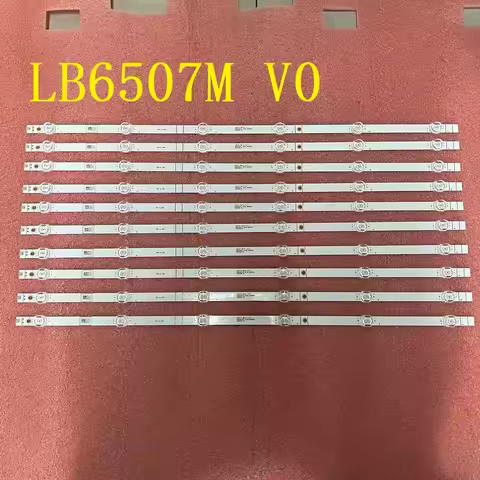 LED Backlight strip for Hisense H65U7B LB6507M V0 65H6570F 65H6510G H65B7100 H65B7300 HD650V1U72-T0L