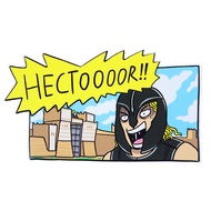 STICKER HECTOR TROY