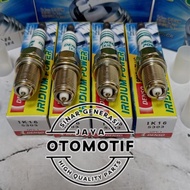 IRIDIUM POWER DENSO SPARK PLUG (4PCS) APV CARRY FUTURA 1.3 1.5 T120SS IK16 HIGH QUALITY