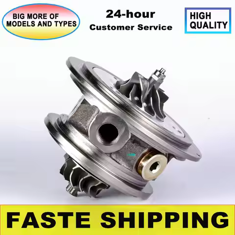 GT1752 Turbocharger Cartridge Core 810356-0001 SH01-13700 CHRA for Mazda 3, 6, CX-3, CX-5, CX-7 2.2 