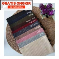 AF3 knitted bandana ciput 1 color
