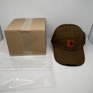 Topi Baseball Carhartt Khaki C-307