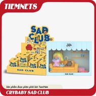 BLIND BOX CRYBABY SAD CLUB MODEL