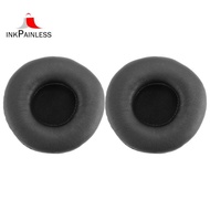 65mm Headphones Replacement Earpads Ear Pads Cushion for Most Headphone Models: AKG,HifiMan,ATH,Philips,Fostex,Sony, by Dr. Dre and More Headphones