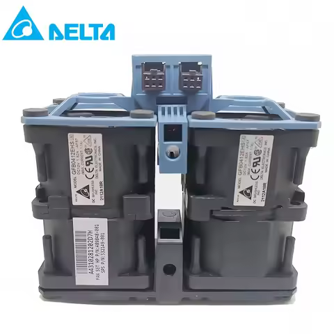for delta GFB0412EHS Server Fan FOR HP DL360 G6 360 G7 DC 12V 1.82A P/N:489848-001 SPS P/N:532149-00