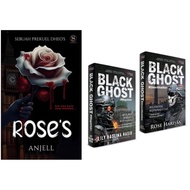 READY STOCKCOMBO NEW NOVEL ROSE’S BY ANJELL