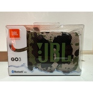 JBL GO 3 Portable Bluetooth Speaker