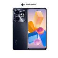 Infinix HOT 40i 256+8GB (Mở rộng 16GB) | Màn hình 90Hz thiết kế đục lỗ | Camera kép AI 50MP + 32MP I