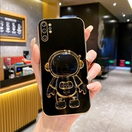 Casing Stand untuk Samsung Note 10 Plus Note 10 4G 5G Samsung Note 10 Lite Note 10 Pro Samsung Note