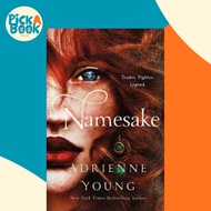 Namesake by Adrienne Young (hardcover)