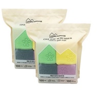 Living Monster One-Day Dish sponge