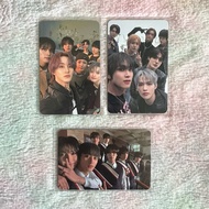 NCT DREAM 7DREAM UNIT PHOTOCARDS