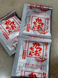 日本 鰹魚粉 8克 隨身包 小包裝 調味料理包 露營料理包