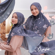 Hijabwanitacantik - Instan Baiti Magnolia Orion| Hijab Instan |