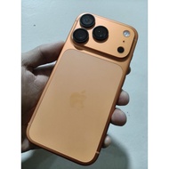 iPhone 17 pro 256gb cosmic orange🧡