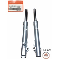 FRONT FORK 100% ORIGINAL HONDA DREAM  51400-KFV-BSH01