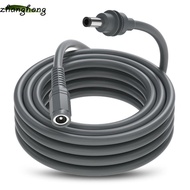 ZHANGHONG DC Power Extension Cabel, 0.5-20M 20AWG Extension Adapter Cable, Safty DC5521 DC Male To F